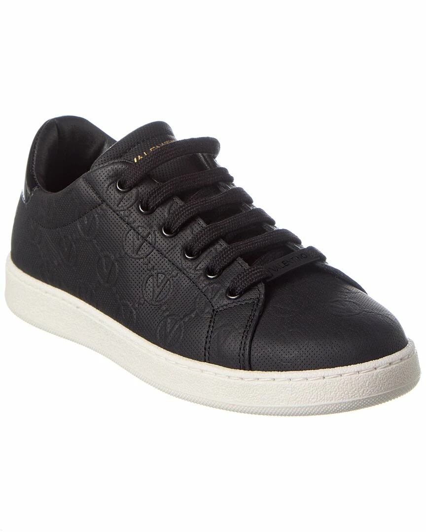 Best deal โจ Valentino by Mario Valentino Cassandra Leather ๐ Sneaker for ๐ฉ women ๐