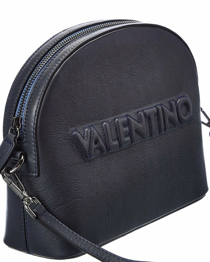 Cheap ๐ Valentino by Mario Valentino Diana Embossed Leather Crossbody for ๐ฉ women ๐ - Image 3