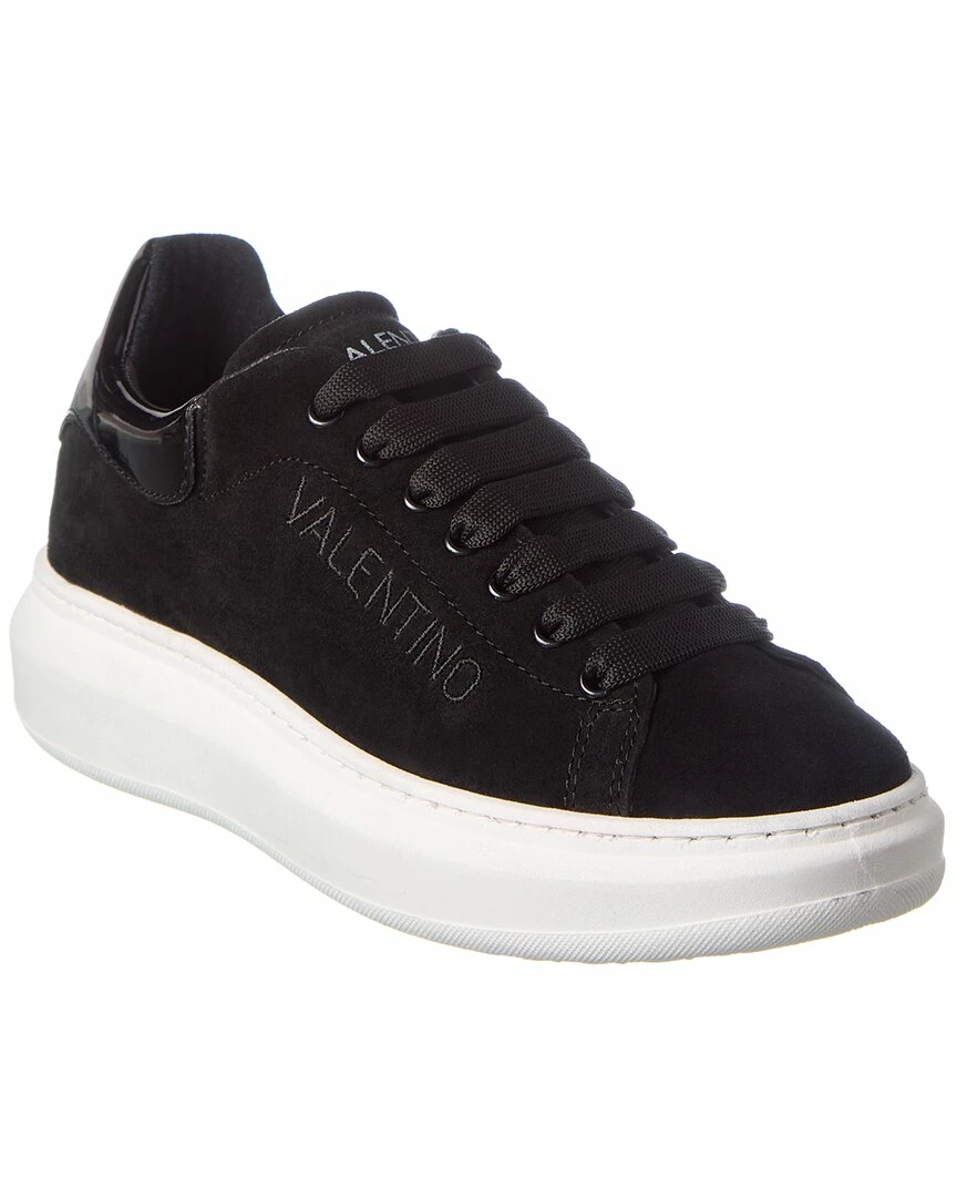 Promo ๐ฏ Valentino by Mario Valentino Fresia Suede ๐ Sneaker for ๐ฉ women ๐