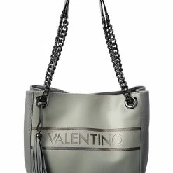 Discount 🤩 Valentino by Mario Valentino Luisa Lavoro Leather Shoulder Bag for 👩 women 🌟