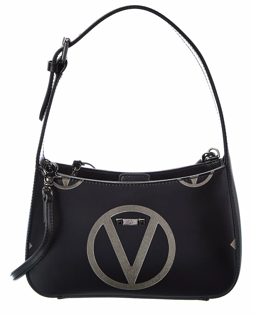 Top 10 😀 Valentino by Mario Valentino Kai Magnus Leather Crossbody for 👩 women 👏