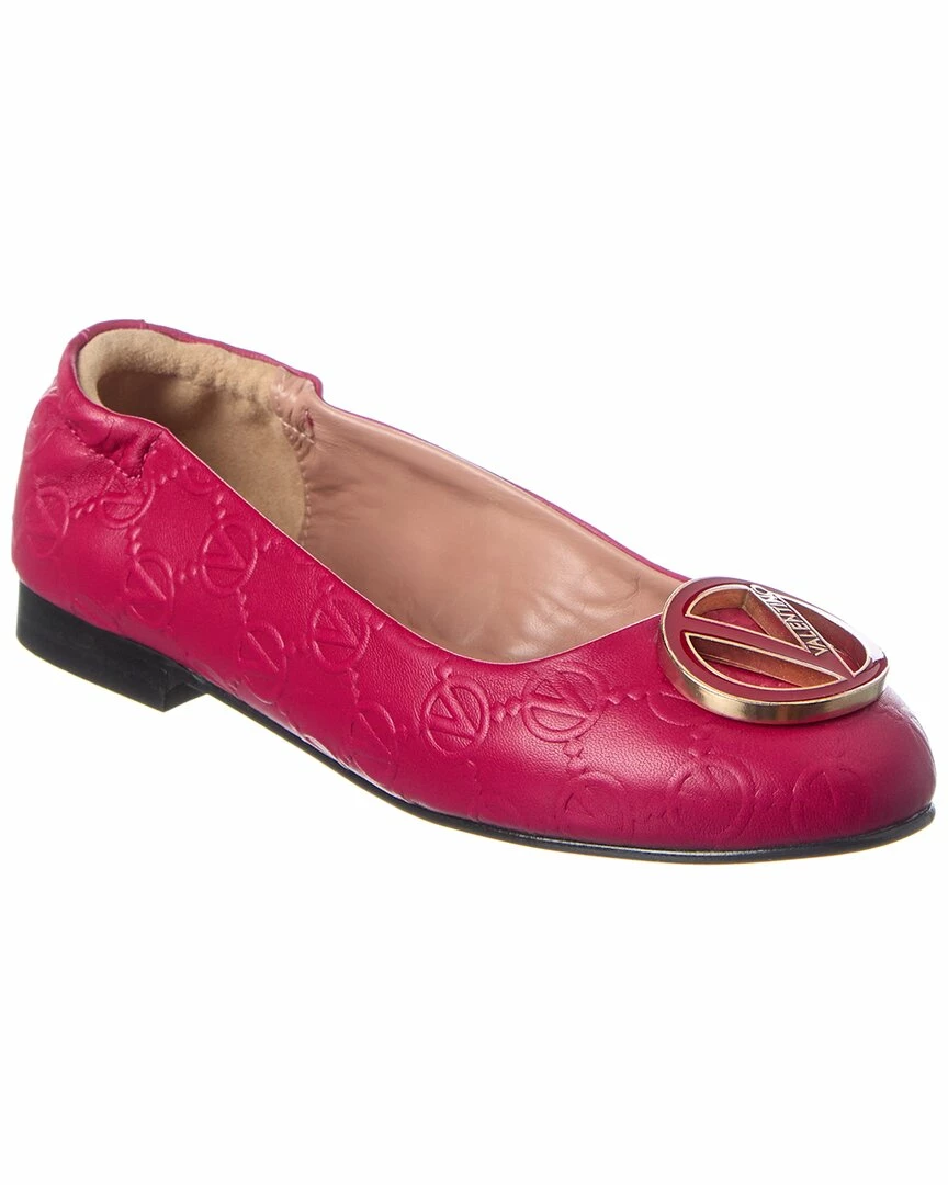 Flash Sale ๐ Valentino by Mario Valentino Calliope Leather Flat for ๐ฉ women ๐