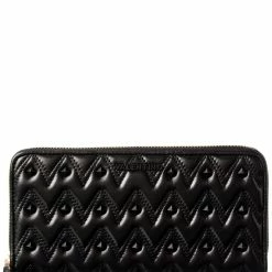 Buy 😉 Valentino by Mario Valentino Leonardo Leather Clutch for 👩 women ⭐