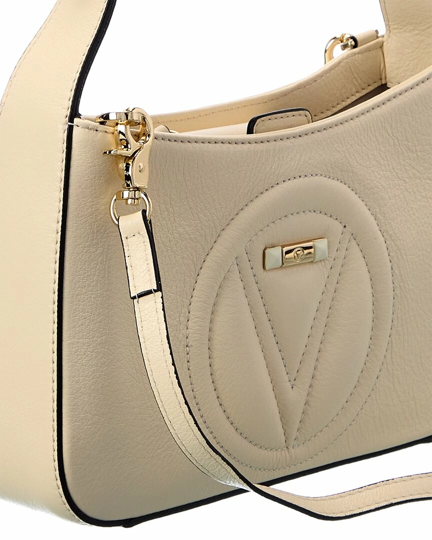 Cheap โจ Valentino by Mario Valentino Kai Signature Leather Crossbody for ๐ฉ women โจ - Image 3