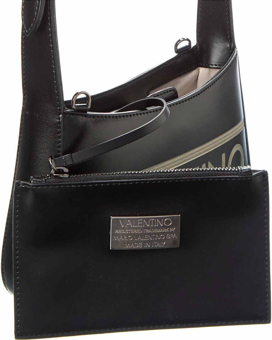 Best deal ๐คฉ Valentino by Mario Valentino Kai Lavoro Leather Crossbody for ๐ฉ women โญ - Image 3