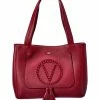 Cheapest 👏 Valentino by Mario Valentino Estelle Rock Leather Tote for 👩 women 😍