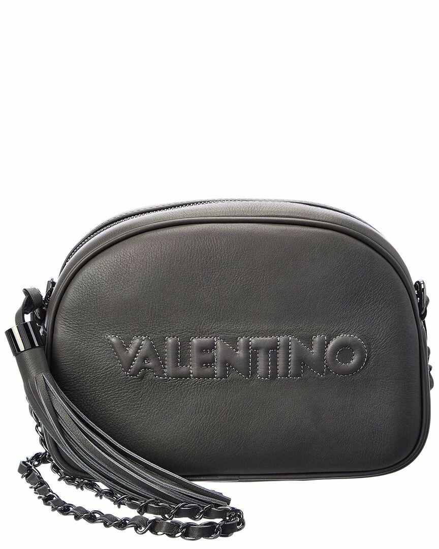 New ๐ Valentino by Mario Valentino Harper Embossed Leather Crossbody for ๐ฉ women ๐