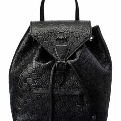 Hot Sale ๐ Valentino by Mario Valentino Leon Dollaro Leather Bucket Bag for ๐ฉ women ๐