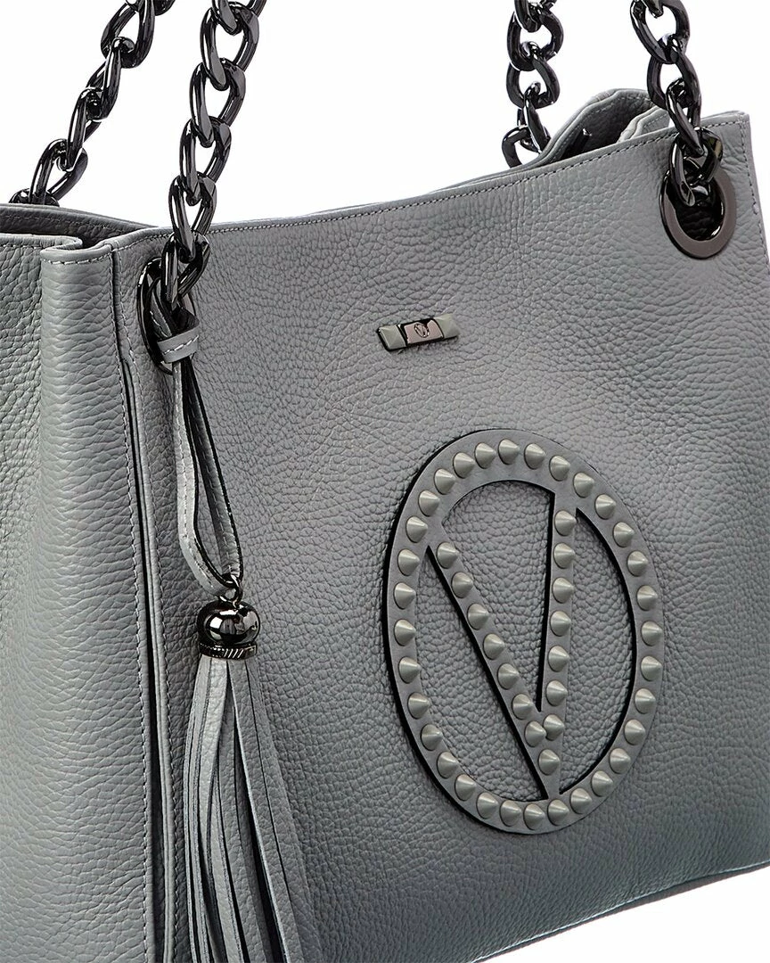 Cheap โ Valentino by Mario Valentino Luisa Rock Leather Shoulder Bag for ๐ฉ women โจ - Image 3
