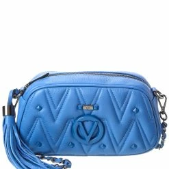 Wholesale 🎉 Valentino by Mario Valentino Bella Diamond Leather Crossbody for 👩 women 🎁