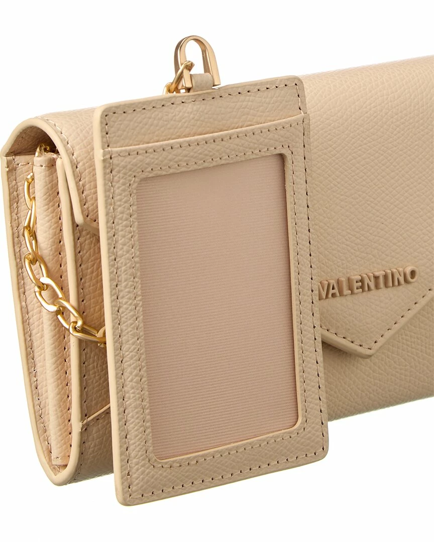 Promo ✨ Valentino by Mario Valentino Fern Leather Wallet for 👩 women ✨ - Image 4