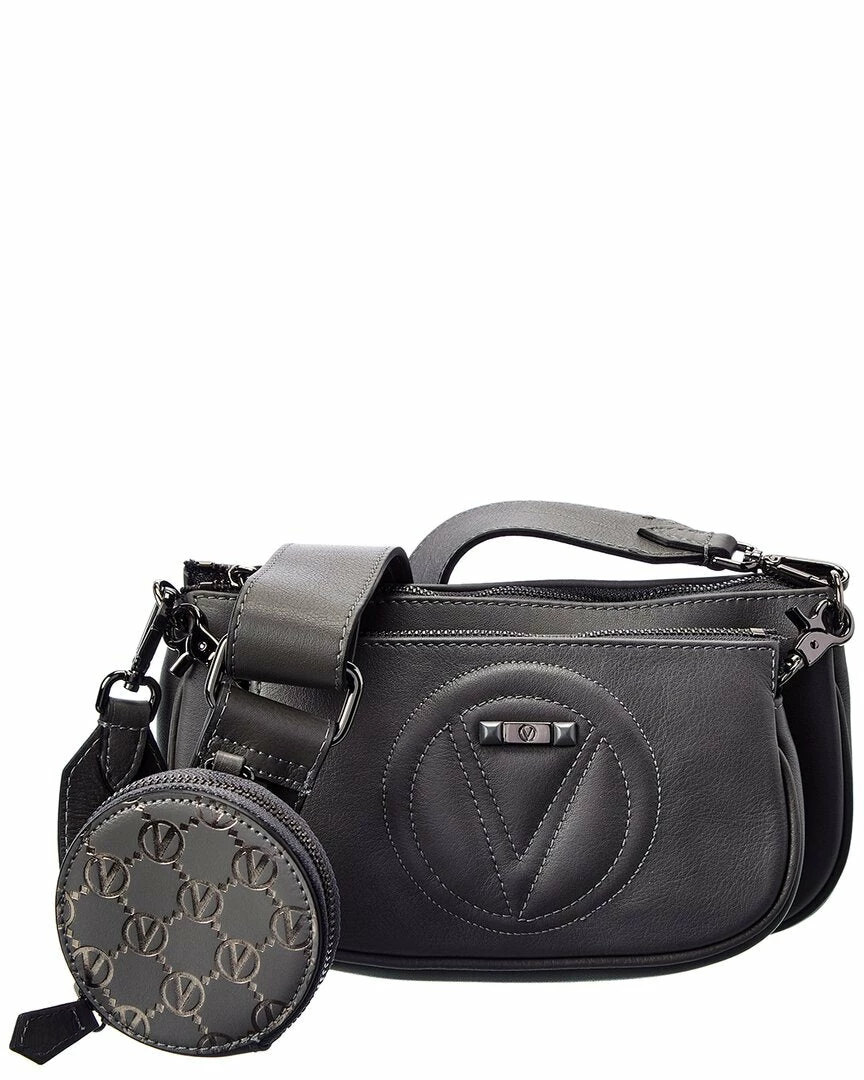 Coupon ๐ Valentino by Mario Valentino Demi Signature Leather Belt Bag for ๐ฉ women ๐