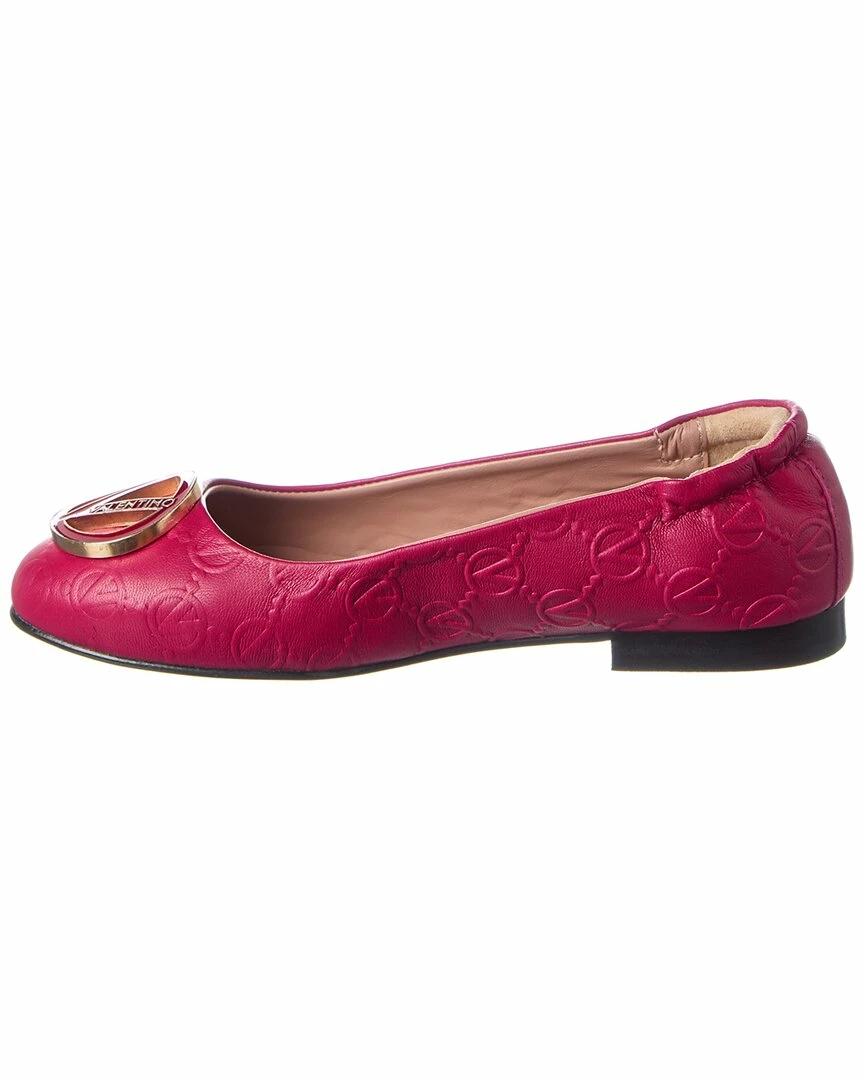 Flash Sale ๐ Valentino by Mario Valentino Calliope Leather Flat for ๐ฉ women ๐ - Image 2