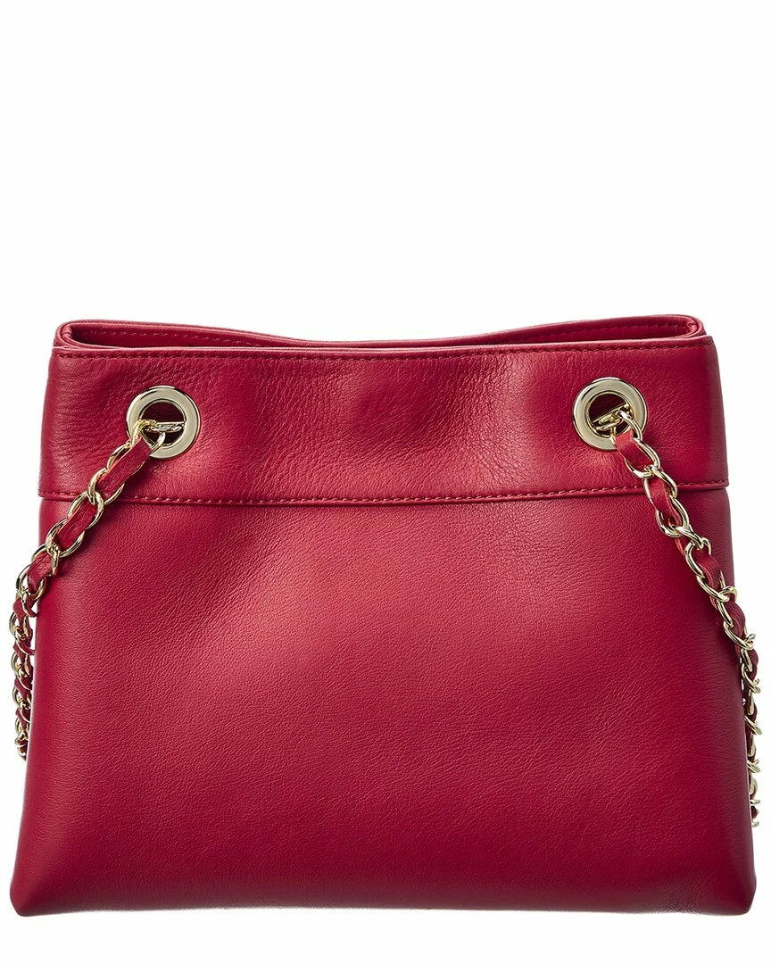 Budget ๐ฏ Valentino by Mario Valentino Rita Embossed Leather Shoulder Bag for ๐ฉ women โ๏ธ - Image 2