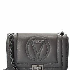 Best Pirce ❤️ Valentino by Mario Valentino Beatriz Signature Leather Shoulder Bag for 👩 women 👏
