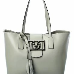 Hot Sale ๐ Valentino by Mario Valentino Marion Super V Leather Tote for ๐ฉ women ๐