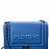 Hot Sale 🔔 Valentino by Mario Valentino Alice Embossed Leather Shoulder Bag for 👩 women 🎁