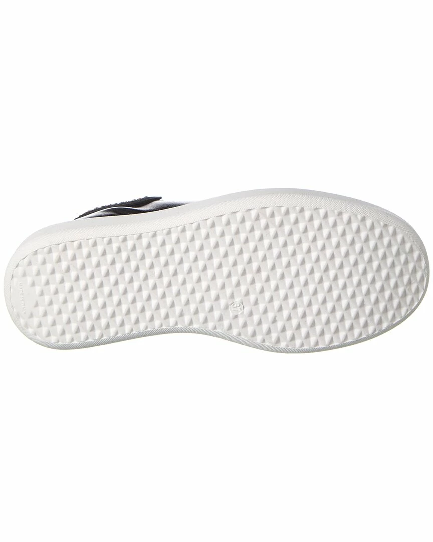 Cheapest ๐ Valentino by Mario Valentino Fresia Sparkling Leather ๐ Sneaker for ๐ฉ women ๐ - Image 4