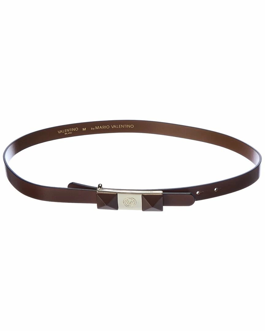 Best reviews of ๐ Valentino by Mario Valentino Lea Soave Leather Belt for ๐ฉ women ๐ฏ