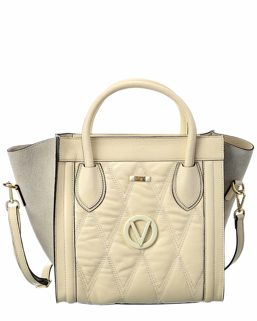 Outlet 🔥 Valentino by Mario Valentino Ade Matelasse Leather Tote for 👩 women 👏