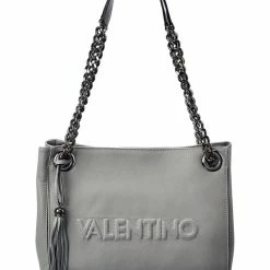 Wholesale 🤩 Valentino by Mario Valentino Luisa Embossed Leather Shoulder Bag for 👩 women 🎁