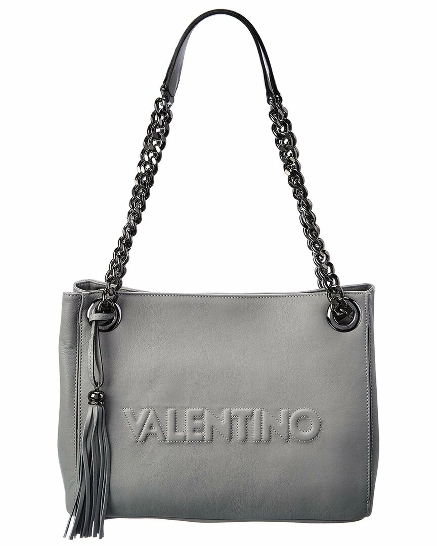 Wholesale ๐คฉ Valentino by Mario Valentino Luisa Embossed Leather Shoulder Bag for ๐ฉ women ๐