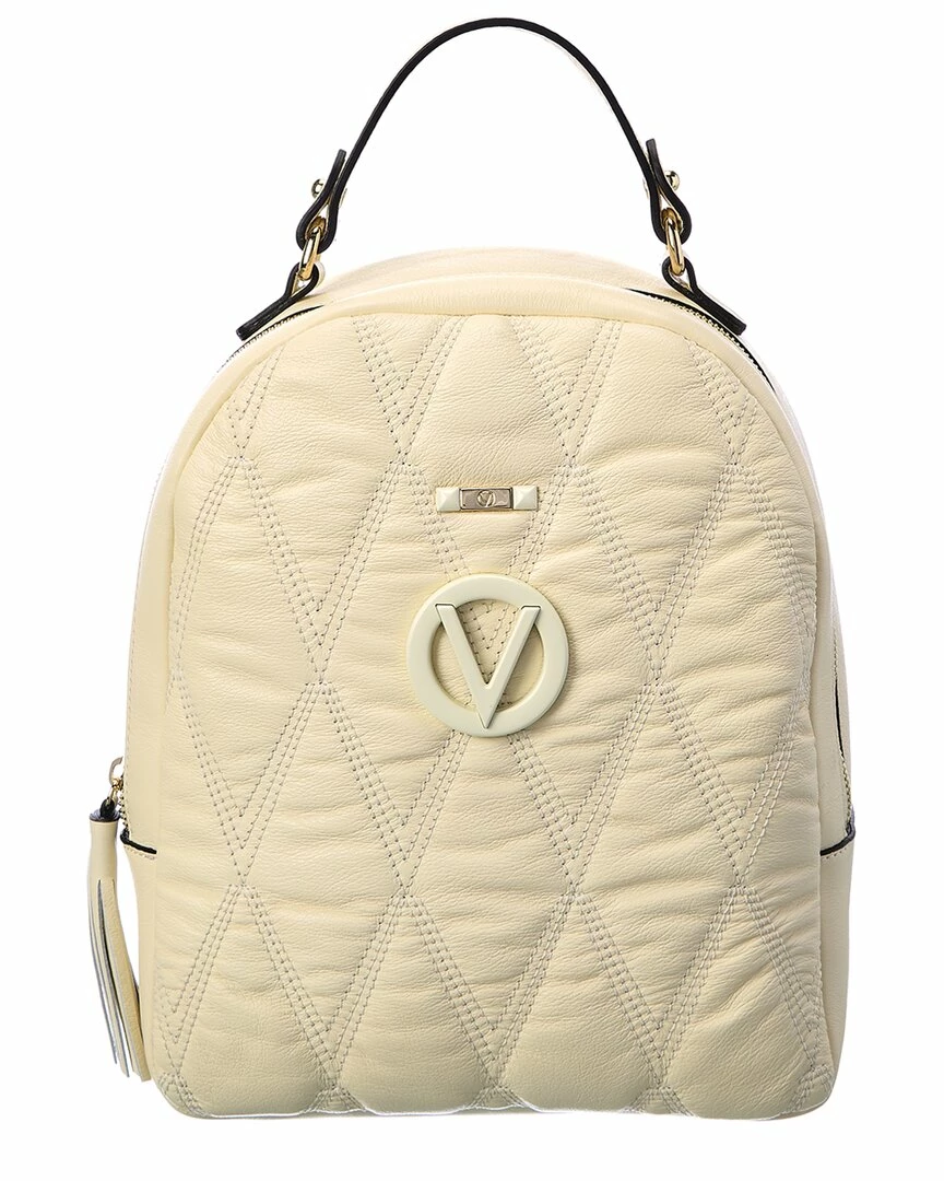 Best Pirce ๐คฉ Valentino by Mario Valentino Roy Matelasse Leather ๐ Backpack for ๐ฉ women โค๏ธ