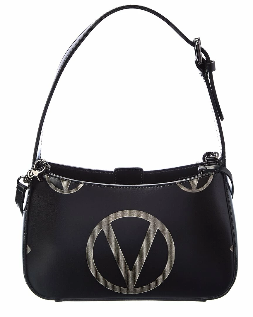 Top 10 😀 Valentino by Mario Valentino Kai Magnus Leather Crossbody for 👩 women 👏 - Image 2
