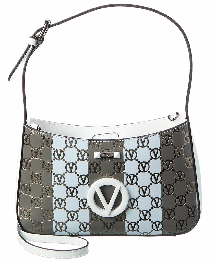 Best deal ❤️ Valentino by Mario Valentino Kai Monogram Leather Crossbody for 👩 women 👏