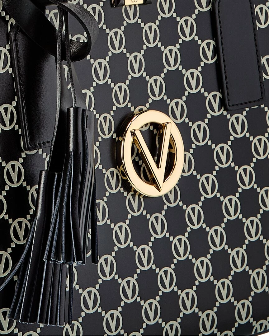 Coupon ๐ฏ Valentino by Mario Valentino Prince Monogram Leather Tote for ๐ฉ women ๐ฅ - Image 3