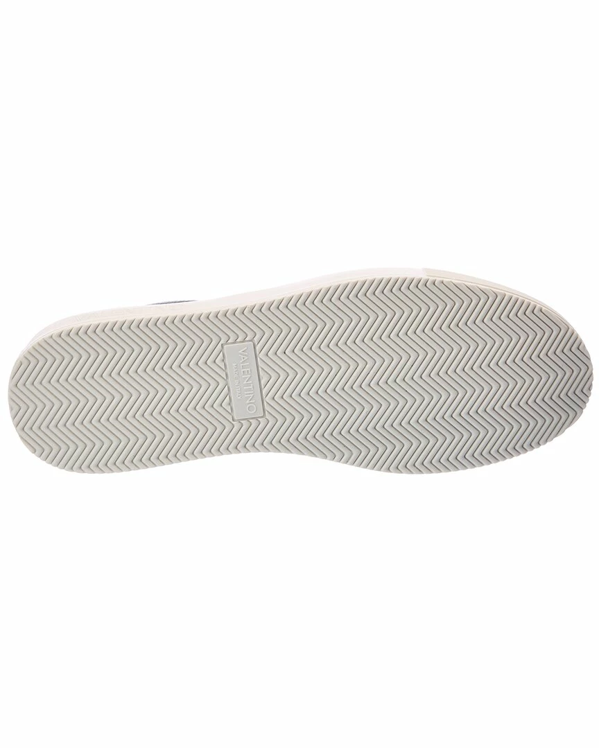 Best deal ๐ Valentino by Mario Valentino Timoteo 1 Leather Slip-On ๐ Sneaker for men ๐คฉ - Image 4