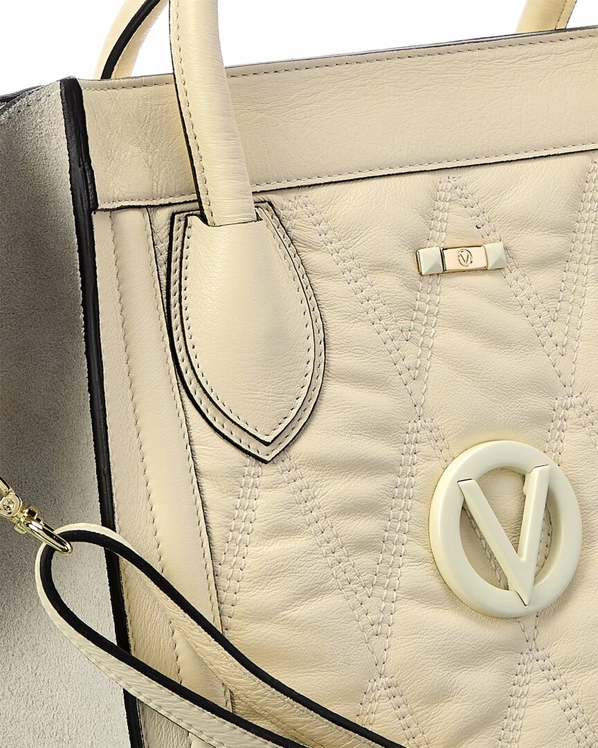 Outlet 🔥 Valentino by Mario Valentino Ade Matelasse Leather Tote for 👩 women 👏 - Image 3