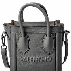 Flash Sale 🔔 Valentino by Mario Valentino Eva Embossed Leather Tote for 👩 women 🛒